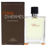 Hermès Terre d'Hermès Eau de Toilette for Men – 100ml