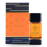 Khadlaj Valor Enigma Eau de Parfum - (100 ml)