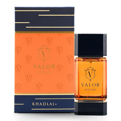 Khadlaj Valor Enigma Eau de Parfum - (100 ml)