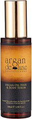 Argan Deluxe Professional Argan Oil Hair & Body Serum – 100ml