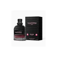 Valentino Garavani Men's Uomo Born In Roma Intense EDP Spray 100ml/3.4 oz Fragrances