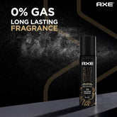 AXE SIGNATURE 72H DARK TEMPTATION BODY DEODORANT 122ML