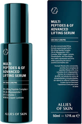 Allies of Skin Multi Peptides & Growth Factor Advanced Lifting Serum (50 ml)