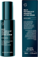Allies of Skin Multi Peptides & Growth Factor Advanced Lifting Serum (50 ml)