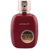 Khadlaj 25 Loyalty Eau de Parfum (100 ML)