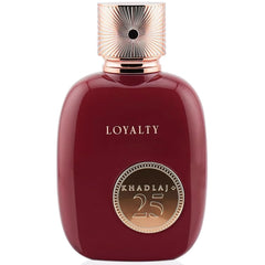 Khadlaj 25 Loyalty Eau de Parfum (100 ML)