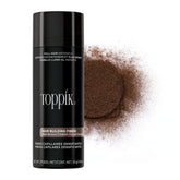 Toppik Hair Building Fibers Ä?? Medium Brown (55g / 1.94 oz)