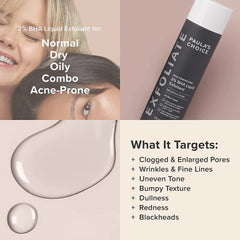 Paula's Choise Skin Perfecting 2% BHA Liquid Exfoliant - 118mL