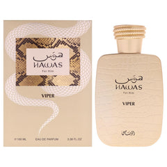 Rasasi Hawas Viper Eau de Parfum – 100ml