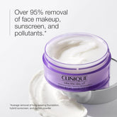 Clinique Take The Day Off Cleansing Balm Makeup Remover, Dissolves Makeup and Sunscreen