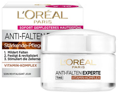L'Oreal Paris Wrinkle Expert 65+ Day Cream Moisturiser (50ml).