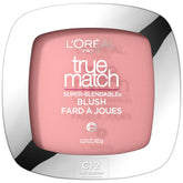 L'Oreal Paris True Match Super-Blendable Blush in the shade Baby Blossom (C1-2).