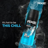 AXE Ice Chill Deodorant Body Spray for Men (150 ml)