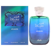 Rasasi Hawas Atlantis Eau De Parfum for Men – 100ml