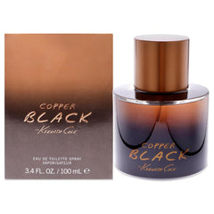 Kenneth Cole Copper Black Eau de Toilette – 100ml