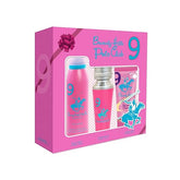 Beverly Hills Polo Club Gift Set No.9 for Women's Eau De Parfum 50ml + Deodorant 150ml + Shower Cream 150ml