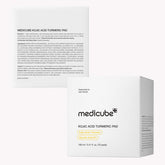 Medicube Kojic Acid Turmeric Clarifying Toner Pad (70 Pads)