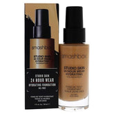 Smashbox Studio Skin Hydrating Foundation in the shade 2.3 (Light-Medium with Warm Undertone)