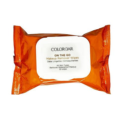 Colorbar On The Go Makeup Remover Wipes (30 Pcs)