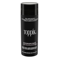 TOPPIK HAIR BUILDING FIBER DARK BROWN 27.5GM