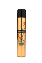 Nova Gold System Professional Super Firm Hold Hair Spray (400ml)