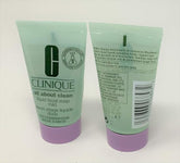 Clinique All About Clean Liquid Facil Soap Mil Dry Combination 1 fl oz/ 30ml