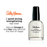 Sally Hansen Advanced Hard As Nails Strengthener – 13.3ml