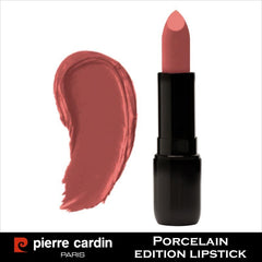 Pierre Cardin Paris - Porcelain Edition Rouge Lipstick 222-Pink Nude -4g