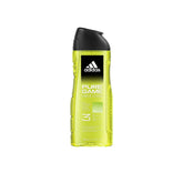 Adidas Pure Game 3-in-1 Shower Gel (400 ml)