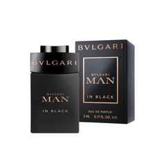 BVLGARI MAN IN BLACK PARFUM 5ML Mini