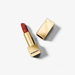 Burberry Kisses Matte Golden TB Monogram Collection Lipstick - #93 Russet