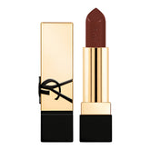 Yves Saint Laurent Rouge Pur Couture Satin Lipstick in the shade N13 Effortless Maroon.