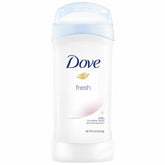 Dove Invisible Solid Anti-Perspirant Deodorant Stick (Fresh Scent, 40g