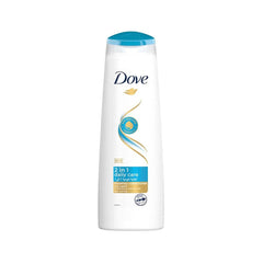 Dove Daily Care 2 in 1 Shampoo + Conditioner (400ml)