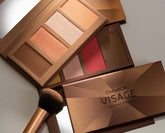 Chambor Visage Contour Studio Face Palette Make Up 202 Medium - 18g