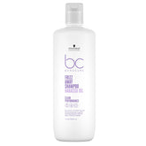 Schwarzkopf Professional BC Bonacure Frizz Away Shampoo (1000 ml)