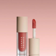 Summer Fridays BLUSH DREAMS Dream Lip Oil 0.15 fl.oz4.5ml
