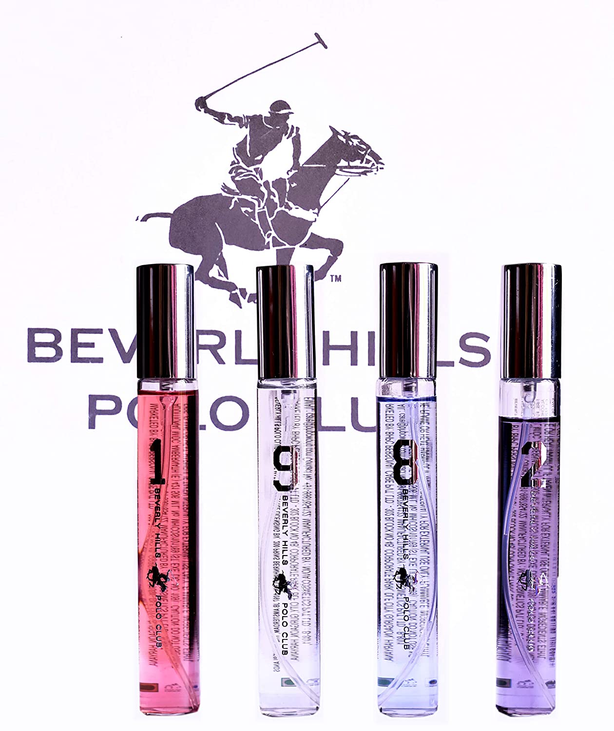 US Polo Association Beverly Hills Polo Club Men's Series Collection - Gift Set