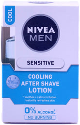 NIVEA MEN SENSITIVE COOL AFTER SHAVE LOTION 100ML