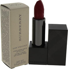 Burberry Lip Velvet Long Lasting Matte Lip Colour in the shade No. 433 Poppy Red 3.5g