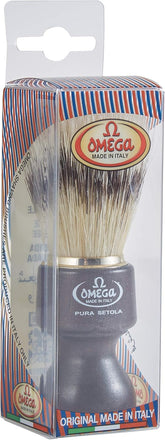 Omega 11126 Pure Bristle Shaving Brush