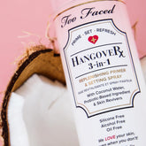Too Faced Hangover 3-in-1 Primer & Setting Spray |Long Lasting + Hydrating