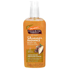 PALMERS COCO BUTTER FORMULA SHIMMER RADIANCE BODY OIL 150ML