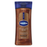 VASELINE GOLDEN HOUR GLOW 200ML VANILLA COCOA