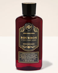 Bath & Body Works Bourbon 3-in-1 Hair, Face & Body Wash (295 ml)