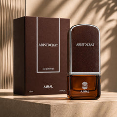 Ajmal Aristocrat Perfume EDP for Men 75ML
