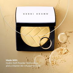 Bobbi Brown Vitamin Enriched Pressed Finishing Powder PEACH 8G