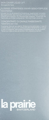 La Praire Skin Caviar Liquid Lift Serum,50ML/1.70 Ounce