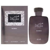 Rasasi Hawas Kobra for Him Eau de Parfum (100ml)