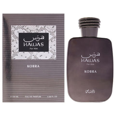 Rasasi Hawas Kobra for Him Eau de Parfum (100ml)